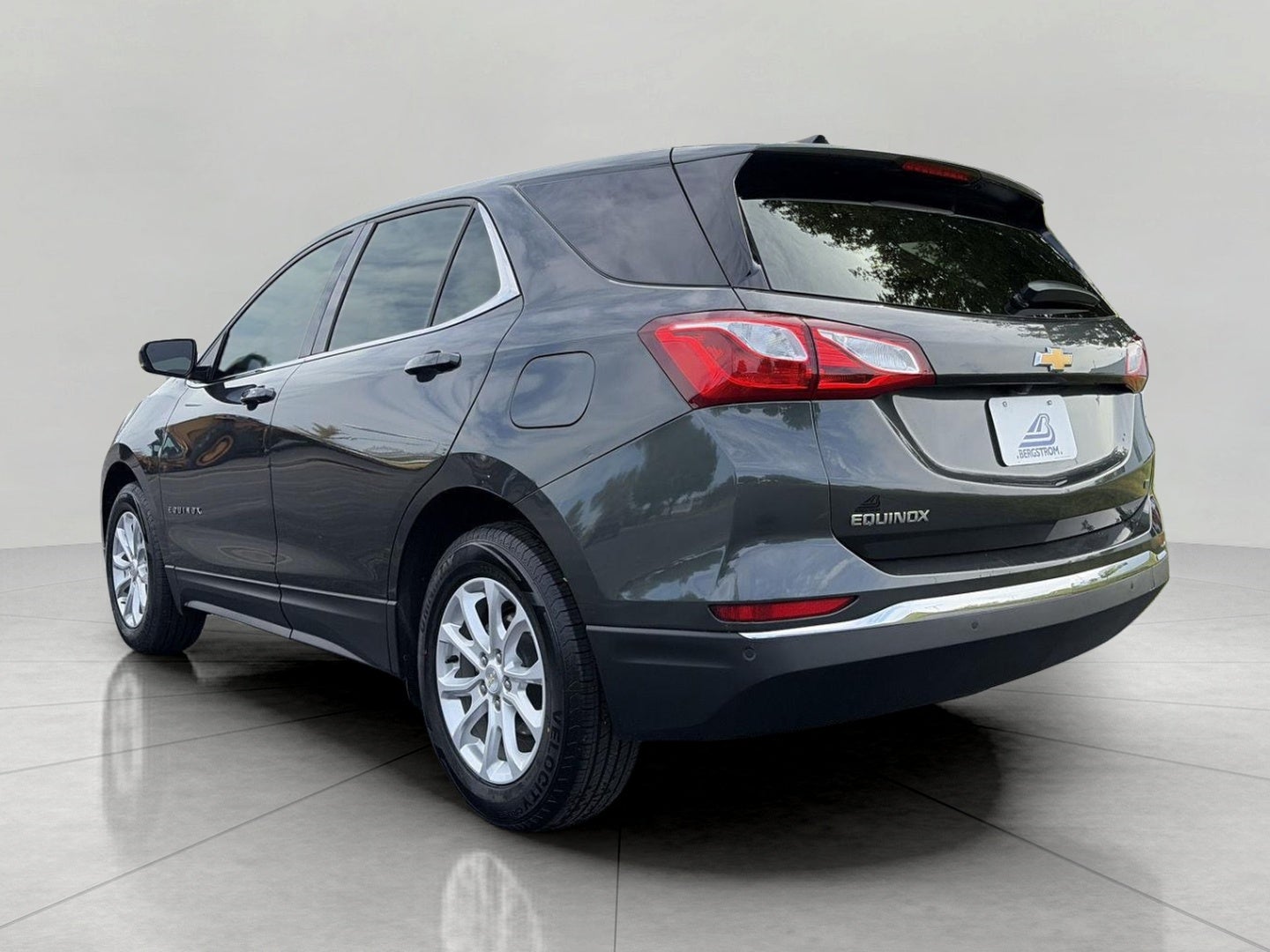 2020 Chevrolet Equinox FWD 4dr LT w/1LT