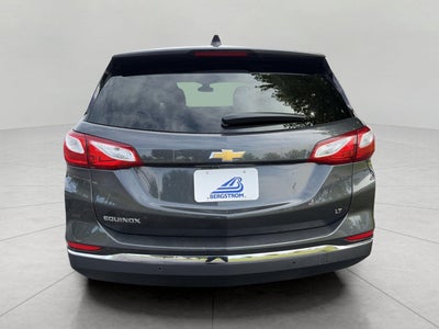 2020 Chevrolet Equinox FWD 4dr LT w/1LT
