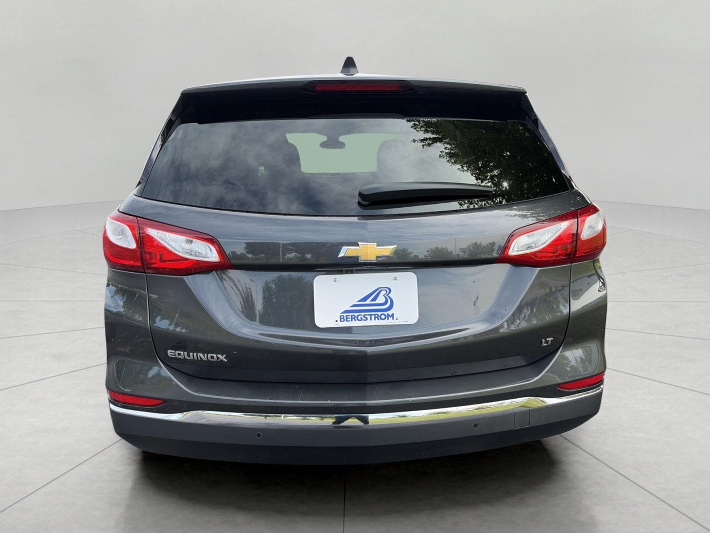 2020 Chevrolet Equinox FWD 4dr LT w/1LT