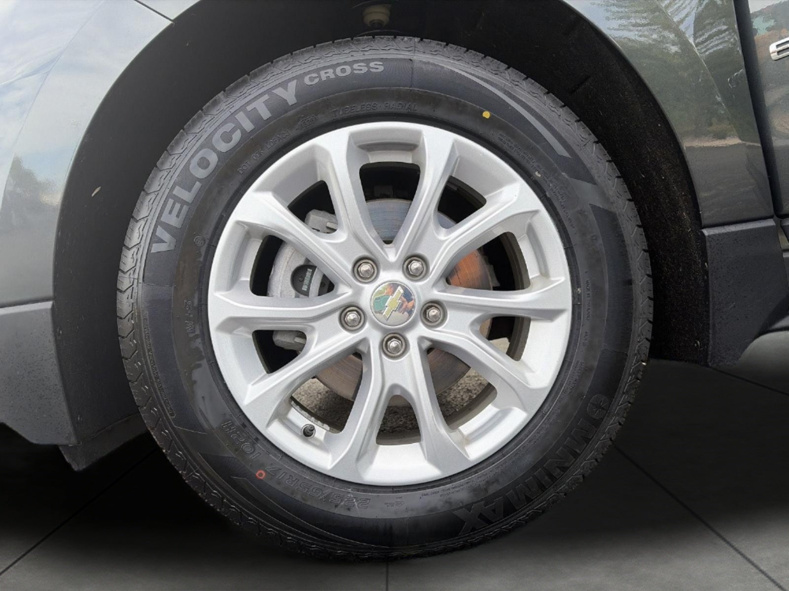 2020 Chevrolet Equinox FWD 4dr LT w/1LT