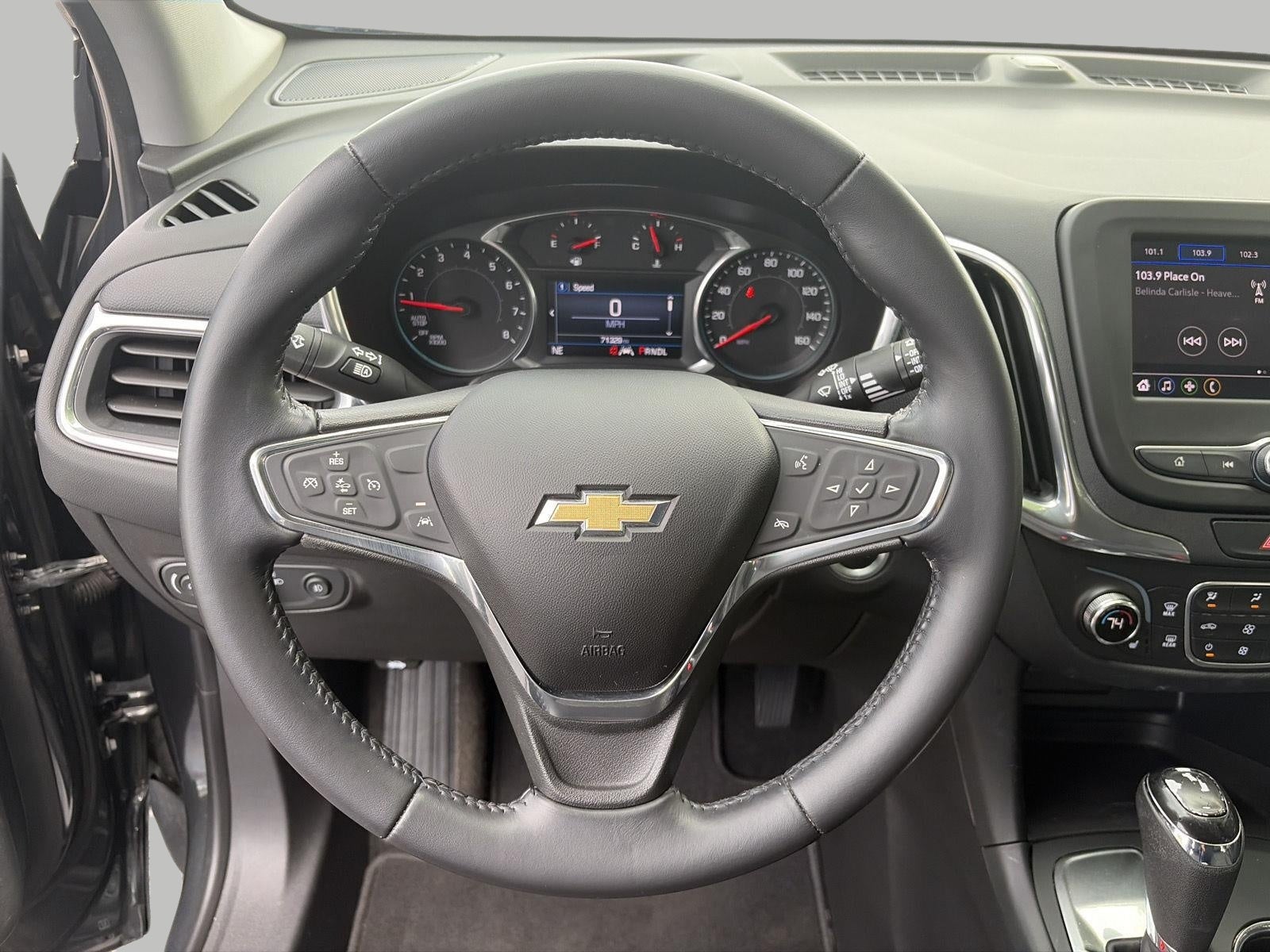 2020 Chevrolet Equinox FWD 4dr LT w/1LT