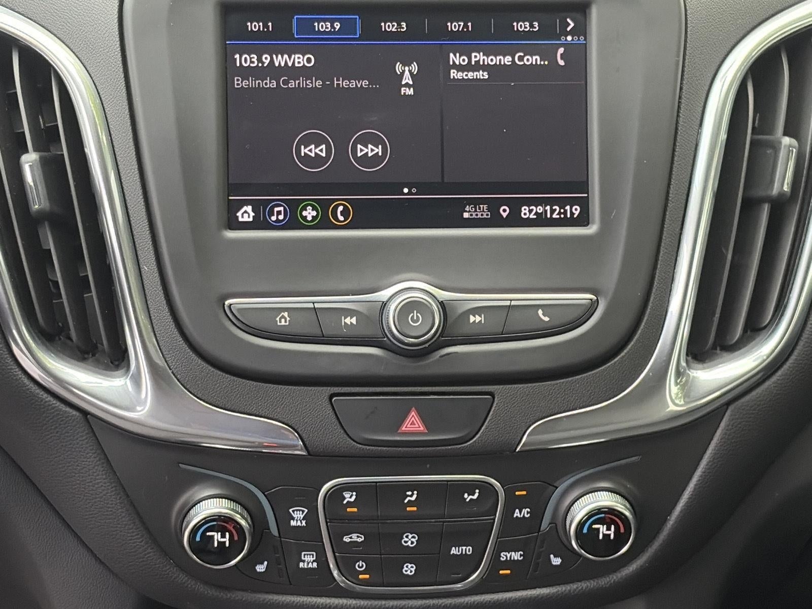 2020 Chevrolet Equinox FWD 4dr LT w/1LT