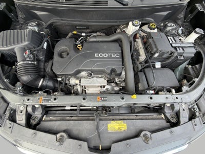2020 Chevrolet Equinox FWD 4dr LT w/1LT