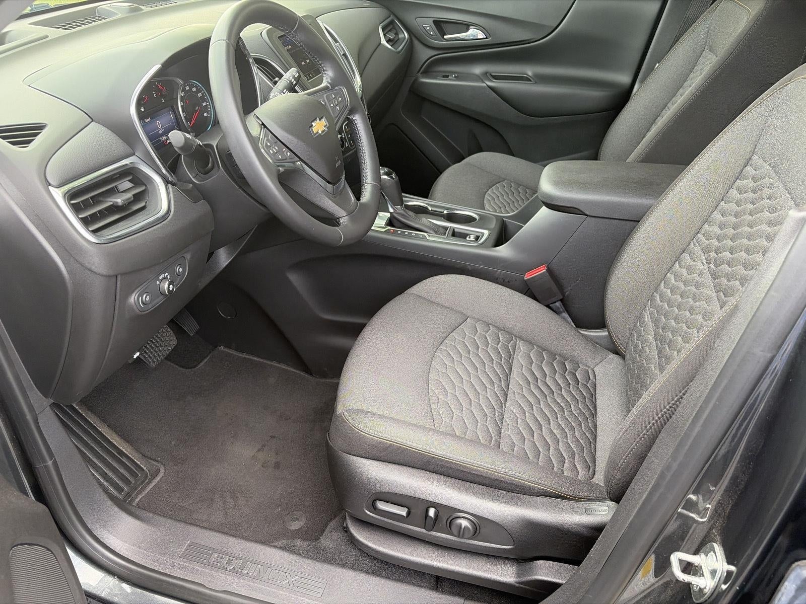 2020 Chevrolet Equinox FWD 4dr LT w/1LT