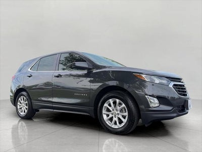 2020 Chevrolet Equinox FWD 4dr LT w/1LT