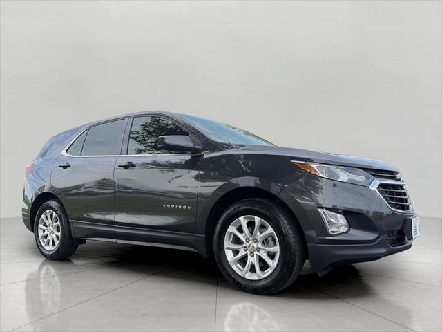 2020 Chevrolet Equinox FWD 4dr LT w/1LT
