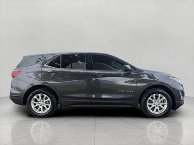 2020 Chevrolet Equinox FWD 4dr LT w/1LT