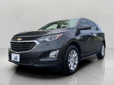 2020 Chevrolet Equinox FWD 4dr LT w/1LT