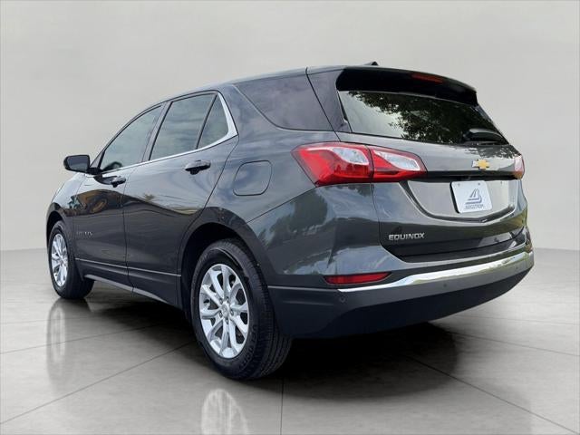 2020 Chevrolet Equinox FWD 4dr LT w/1LT