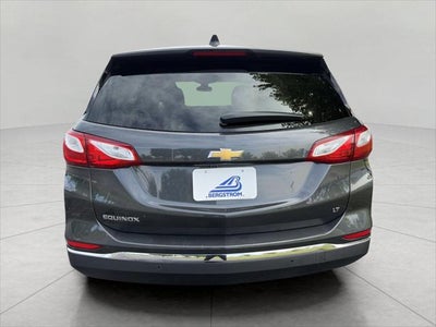 2020 Chevrolet Equinox FWD 4dr LT w/1LT