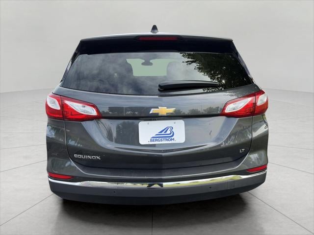 2020 Chevrolet Equinox FWD 4dr LT w/1LT