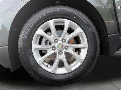2020 Chevrolet Equinox FWD 4dr LT w/1LT