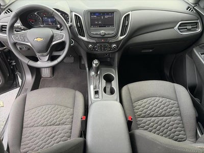 2020 Chevrolet Equinox FWD 4dr LT w/1LT