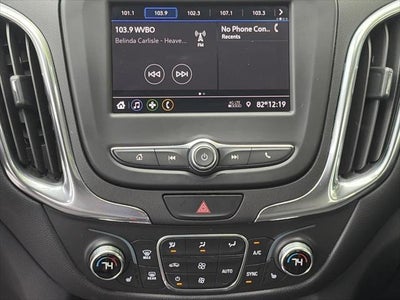 2020 Chevrolet Equinox FWD 4dr LT w/1LT
