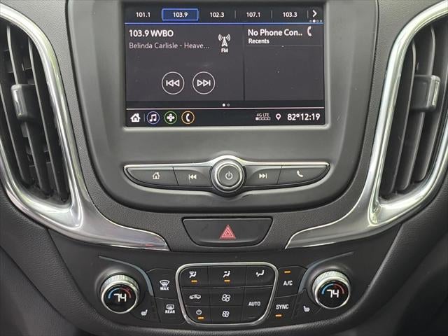2020 Chevrolet Equinox FWD 4dr LT w/1LT