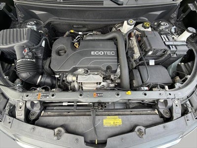 2020 Chevrolet Equinox FWD 4dr LT w/1LT