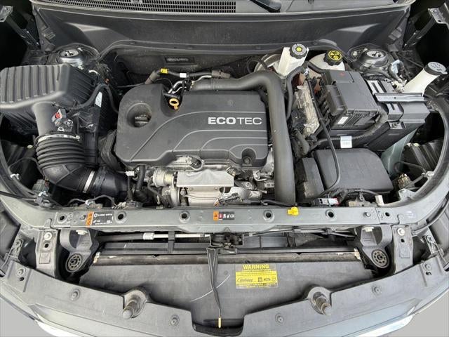 2020 Chevrolet Equinox FWD 4dr LT w/1LT