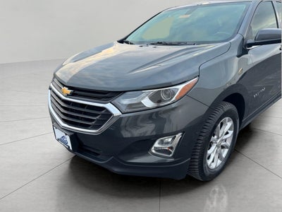 2019 Chevrolet Equinox AWD 4dr LT w/1LT