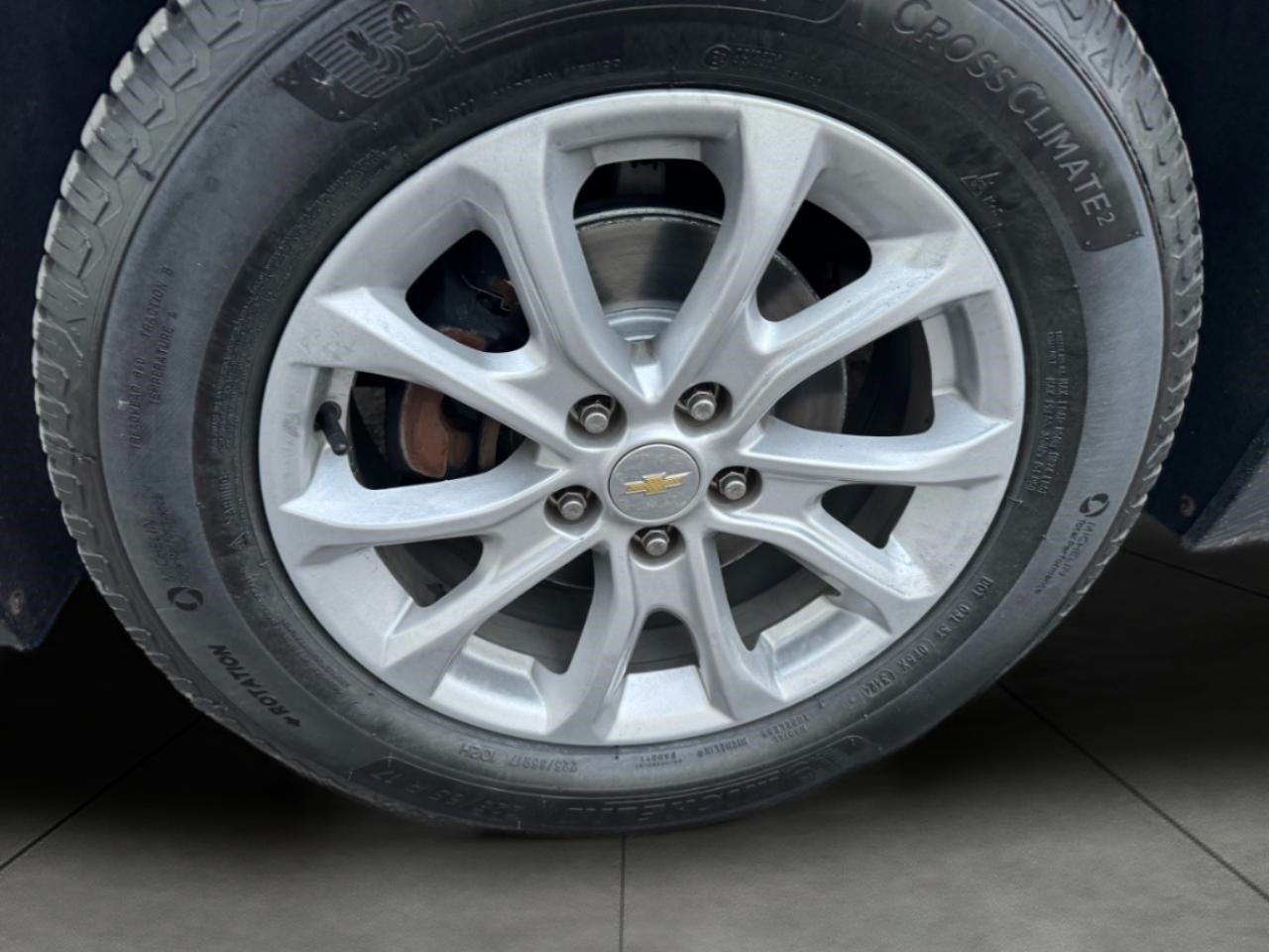 2019 Chevrolet Equinox AWD 4dr LT w/1LT