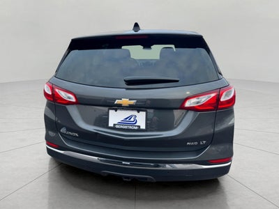 2019 Chevrolet Equinox AWD 4dr LT w/1LT