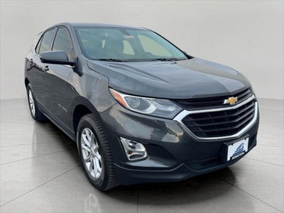 2019 Chevrolet Equinox AWD 4dr LT w/1LT