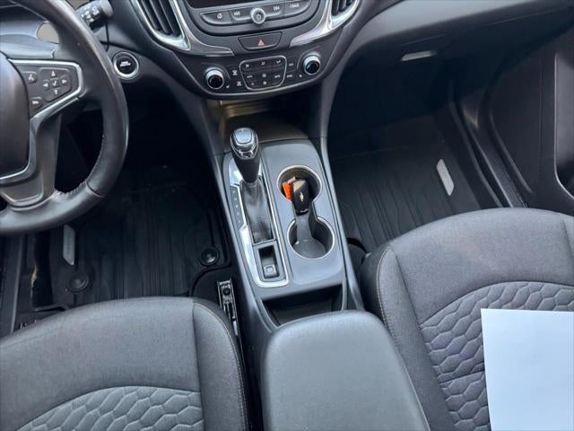 2019 Chevrolet Equinox AWD 4dr LT w/1LT