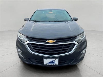 2019 Chevrolet Equinox AWD 4dr LT w/1LT