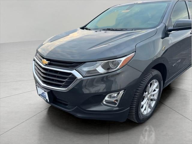 2019 Chevrolet Equinox AWD 4dr LT w/1LT