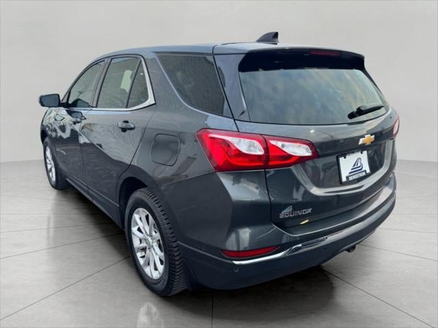 2019 Chevrolet Equinox AWD 4dr LT w/1LT