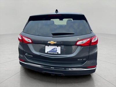 2019 Chevrolet Equinox AWD 4dr LT w/1LT
