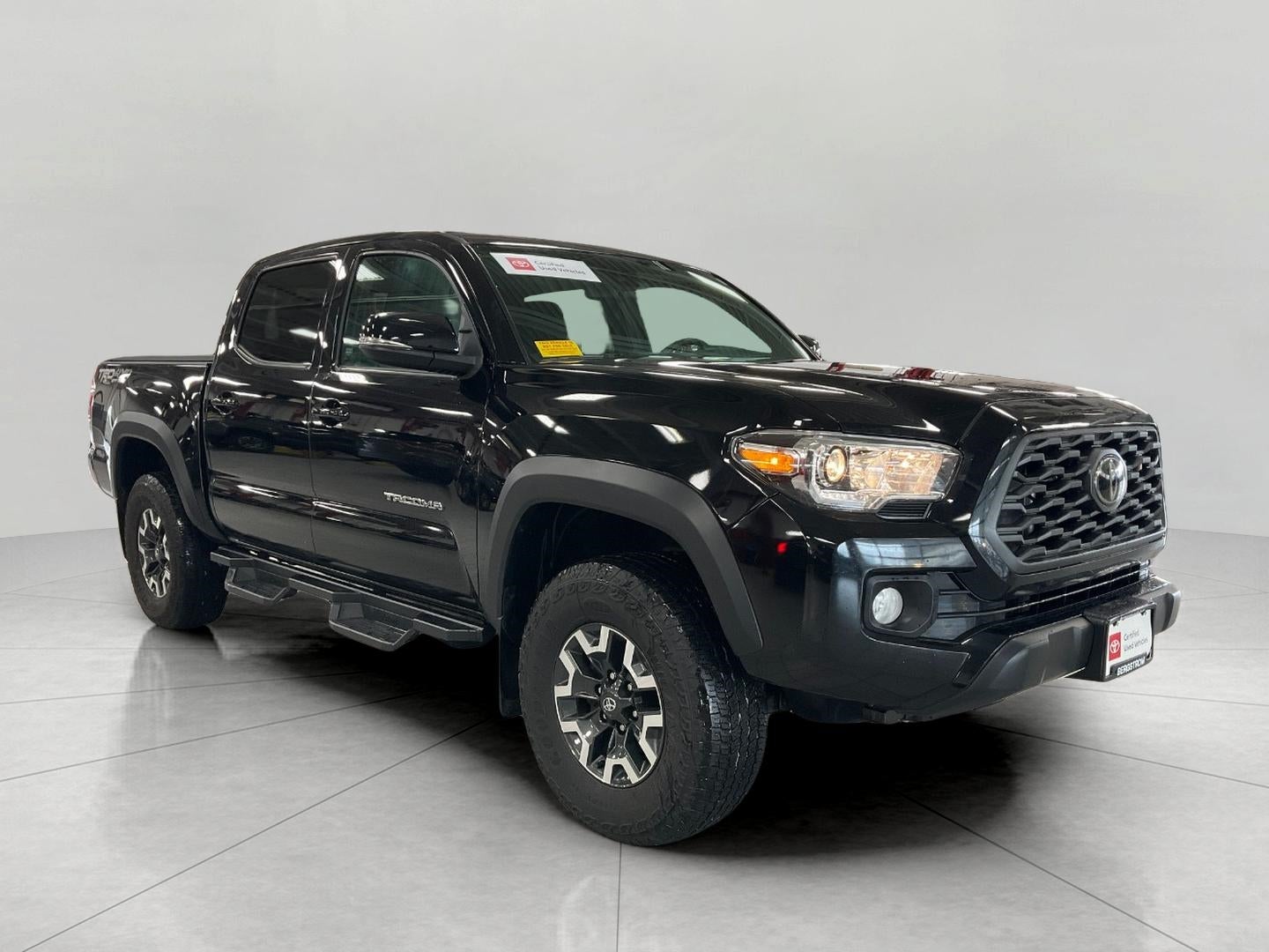 2021 Toyota Tacoma 4WD TRD Sport Double Cab 5' Bed V6 AT