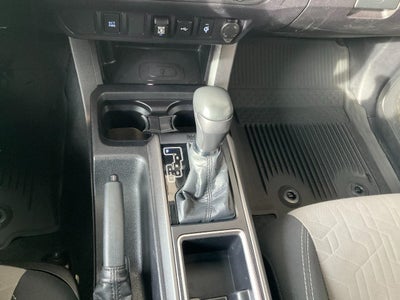 2021 Toyota Tacoma 4WD TRD Sport Double Cab 5' Bed V6 AT