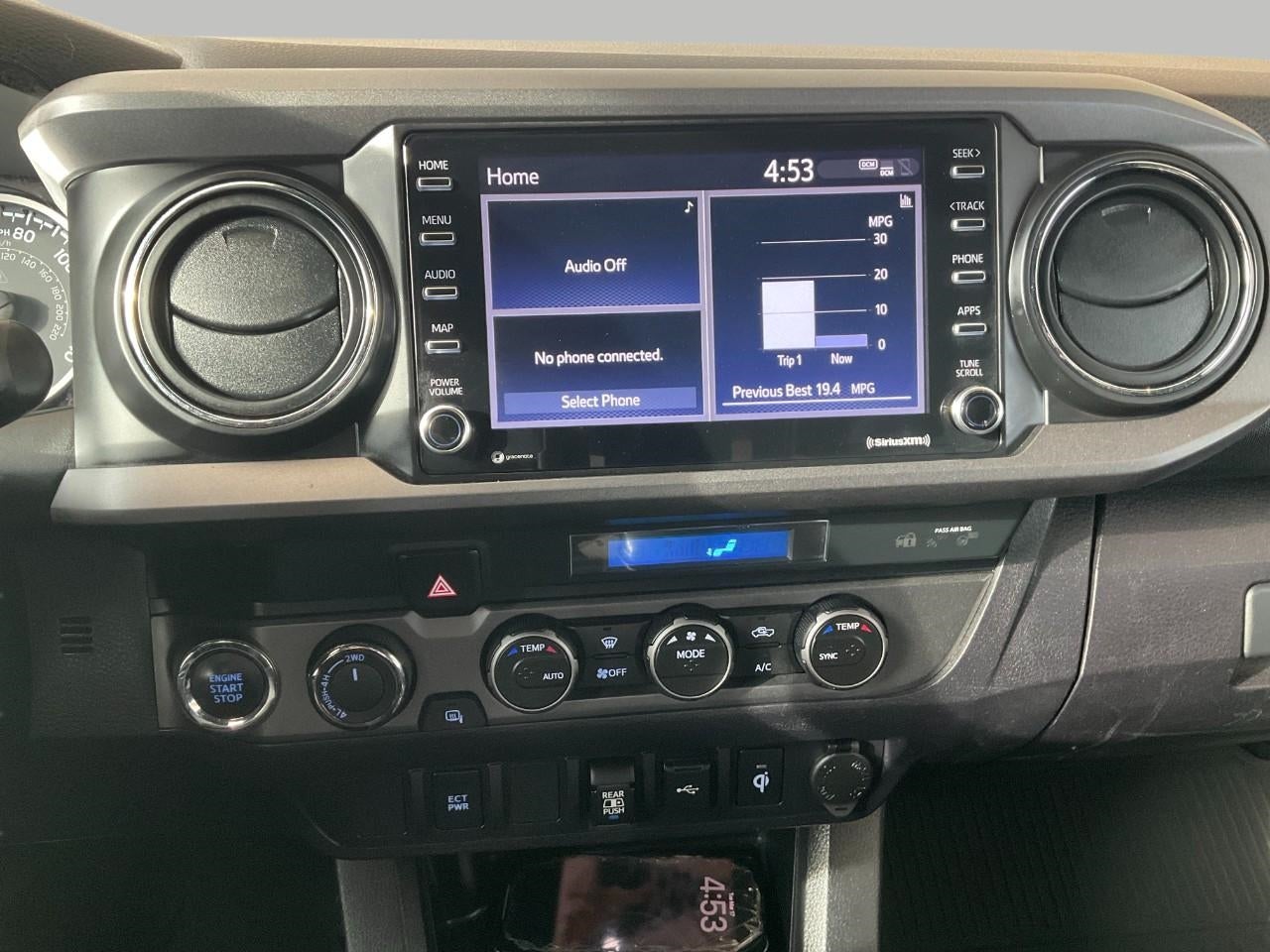 2021 Toyota Tacoma 4WD TRD Sport Double Cab 5' Bed V6 AT