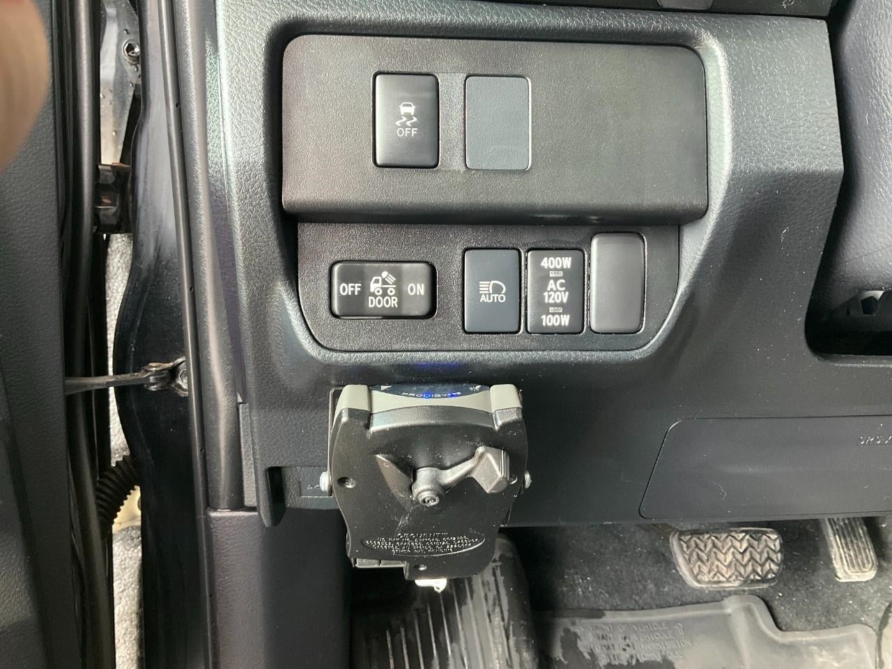 2021 Toyota Tacoma 4WD TRD Sport Double Cab 5' Bed V6 AT