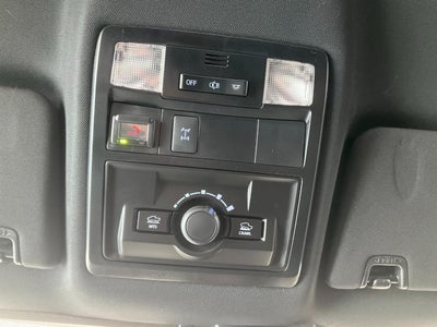 2021 Toyota Tacoma 4WD TRD Sport Double Cab 5' Bed V6 AT