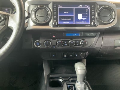 2021 Toyota Tacoma 4WD TRD Sport Double Cab 5' Bed V6 AT