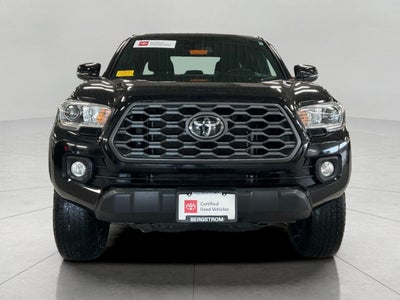 2021 Toyota Tacoma 4WD TRD Sport Double Cab 5' Bed V6 AT