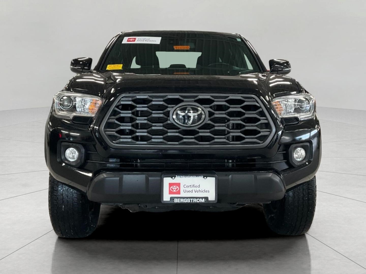 2021 Toyota Tacoma 4WD TRD Sport Double Cab 5' Bed V6 AT