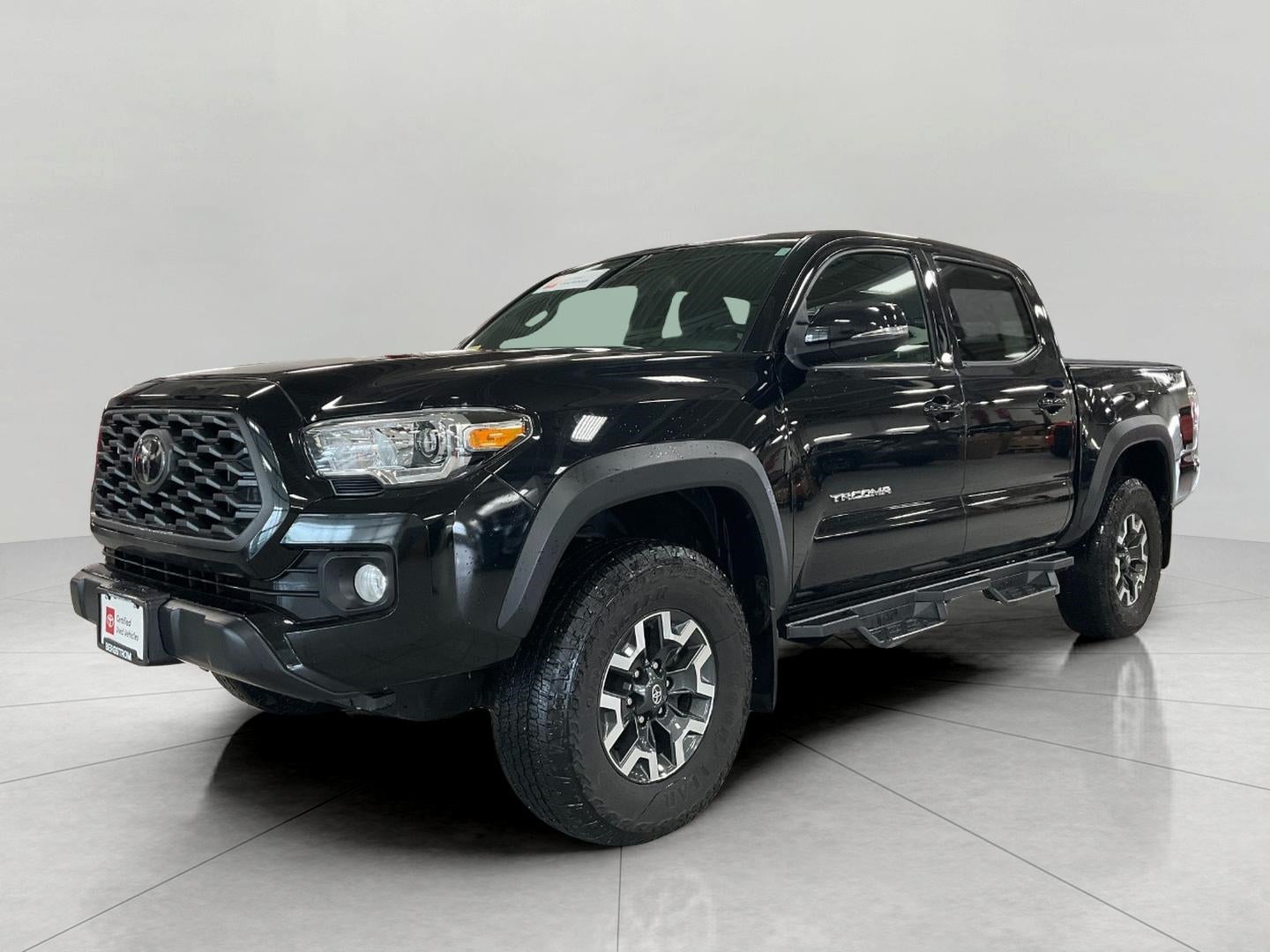 2021 Toyota Tacoma 4WD TRD Sport Double Cab 5' Bed V6 AT