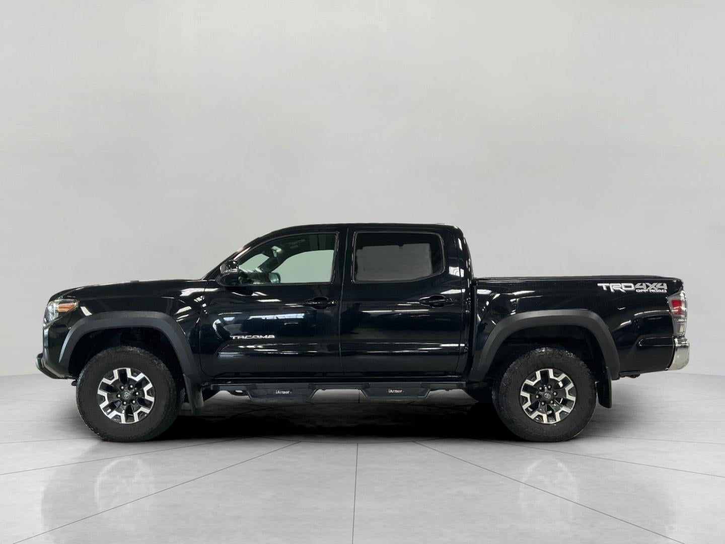 2021 Toyota Tacoma 4WD TRD Sport Double Cab 5' Bed V6 AT