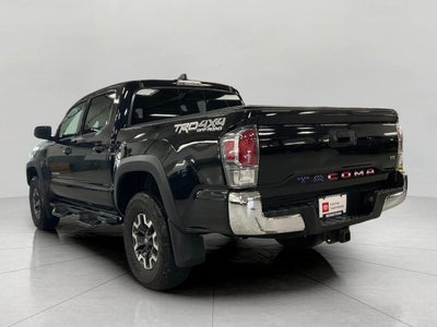 2021 Toyota Tacoma 4WD TRD Sport Double Cab 5' Bed V6 AT