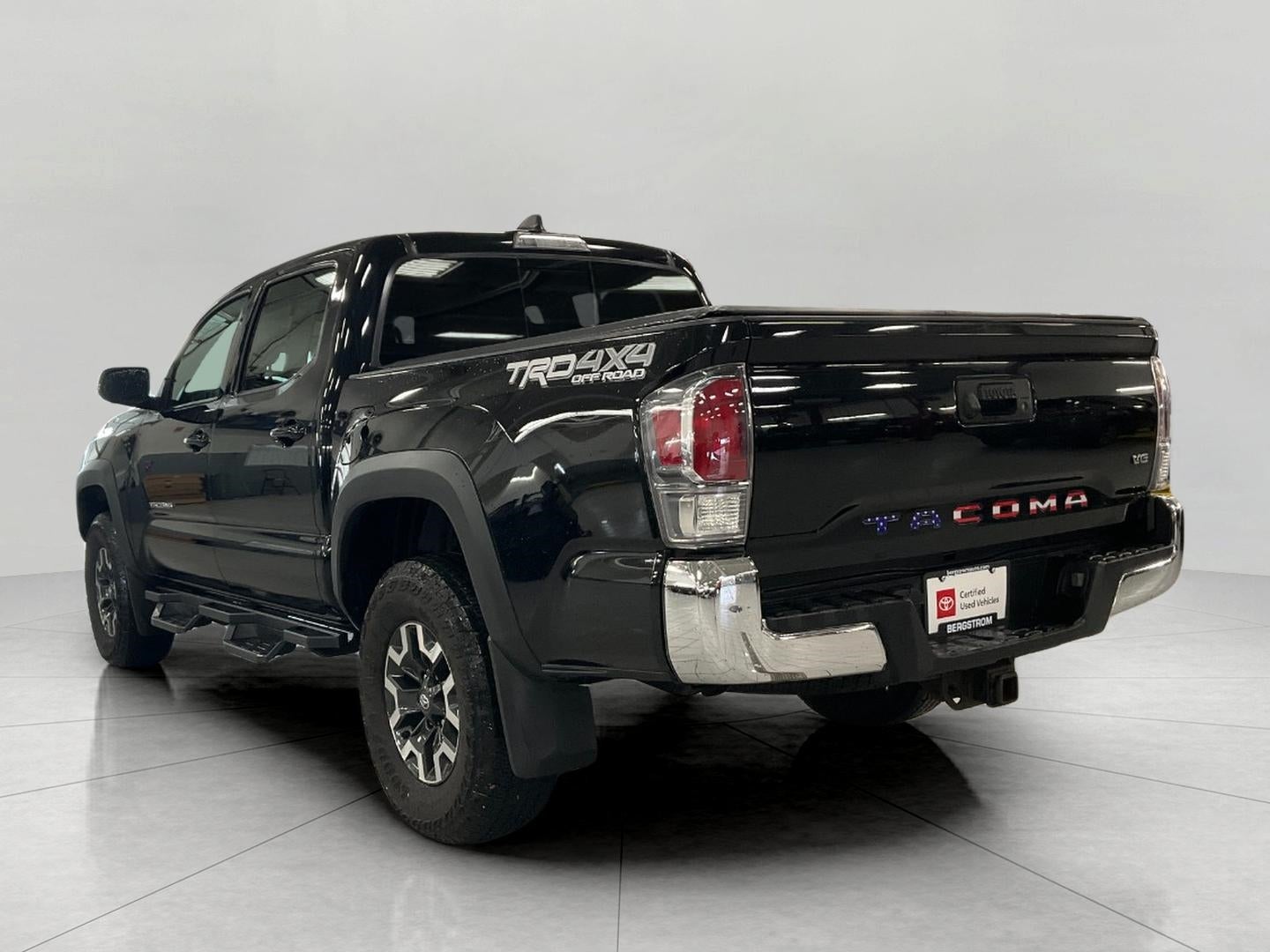 2021 Toyota Tacoma 4WD TRD Sport Double Cab 5' Bed V6 AT