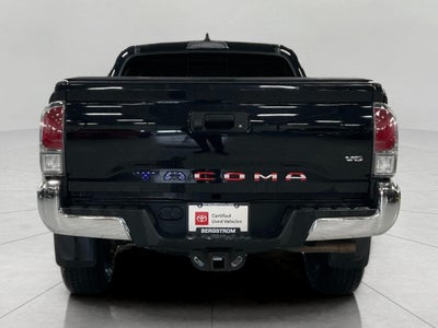 2021 Toyota Tacoma 4WD TRD Sport Double Cab 5' Bed V6 AT