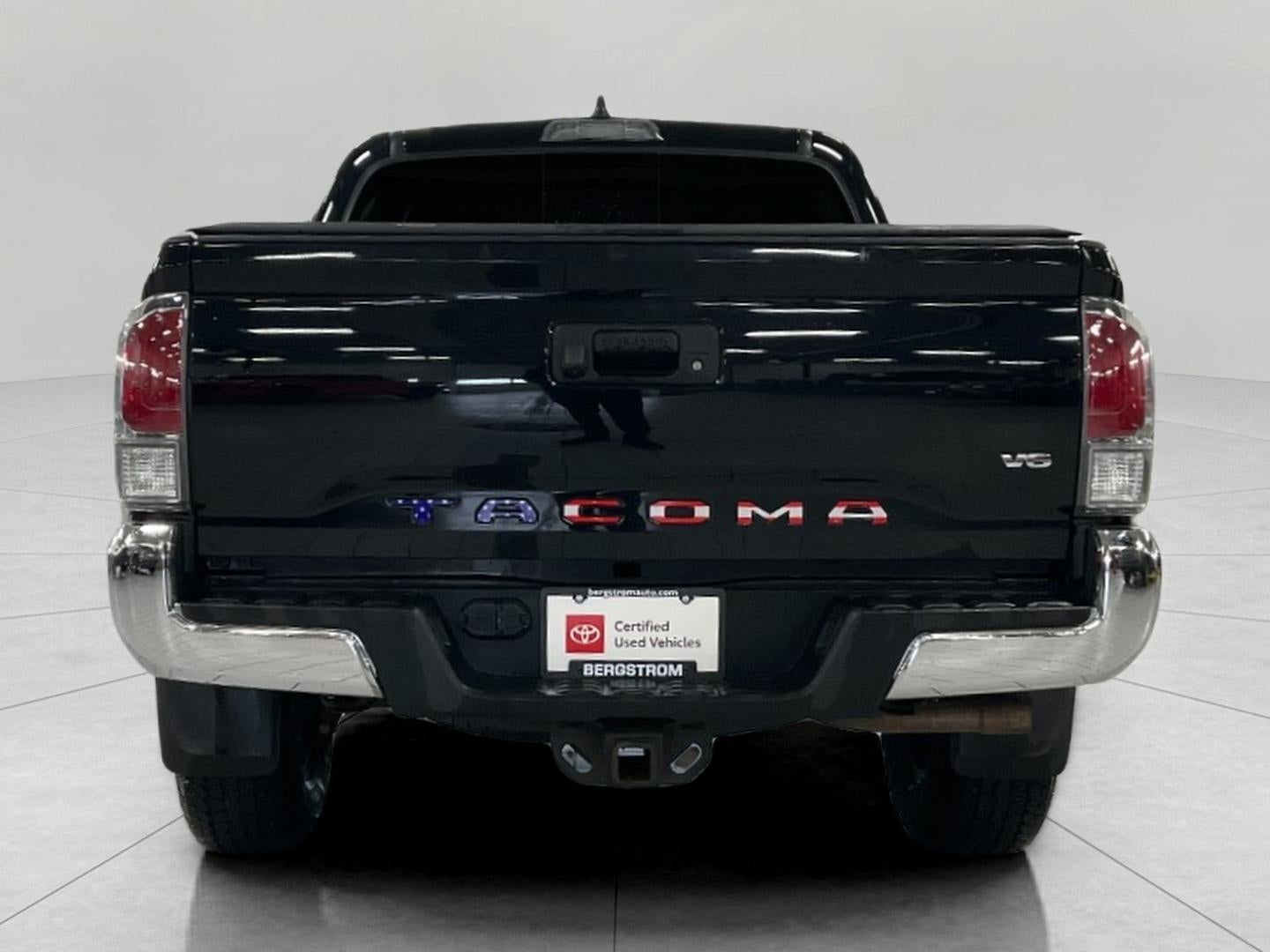 2021 Toyota Tacoma 4WD TRD Sport Double Cab 5' Bed V6 AT