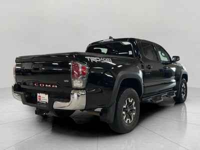 2021 Toyota Tacoma 4WD TRD Sport Double Cab 5' Bed V6 AT