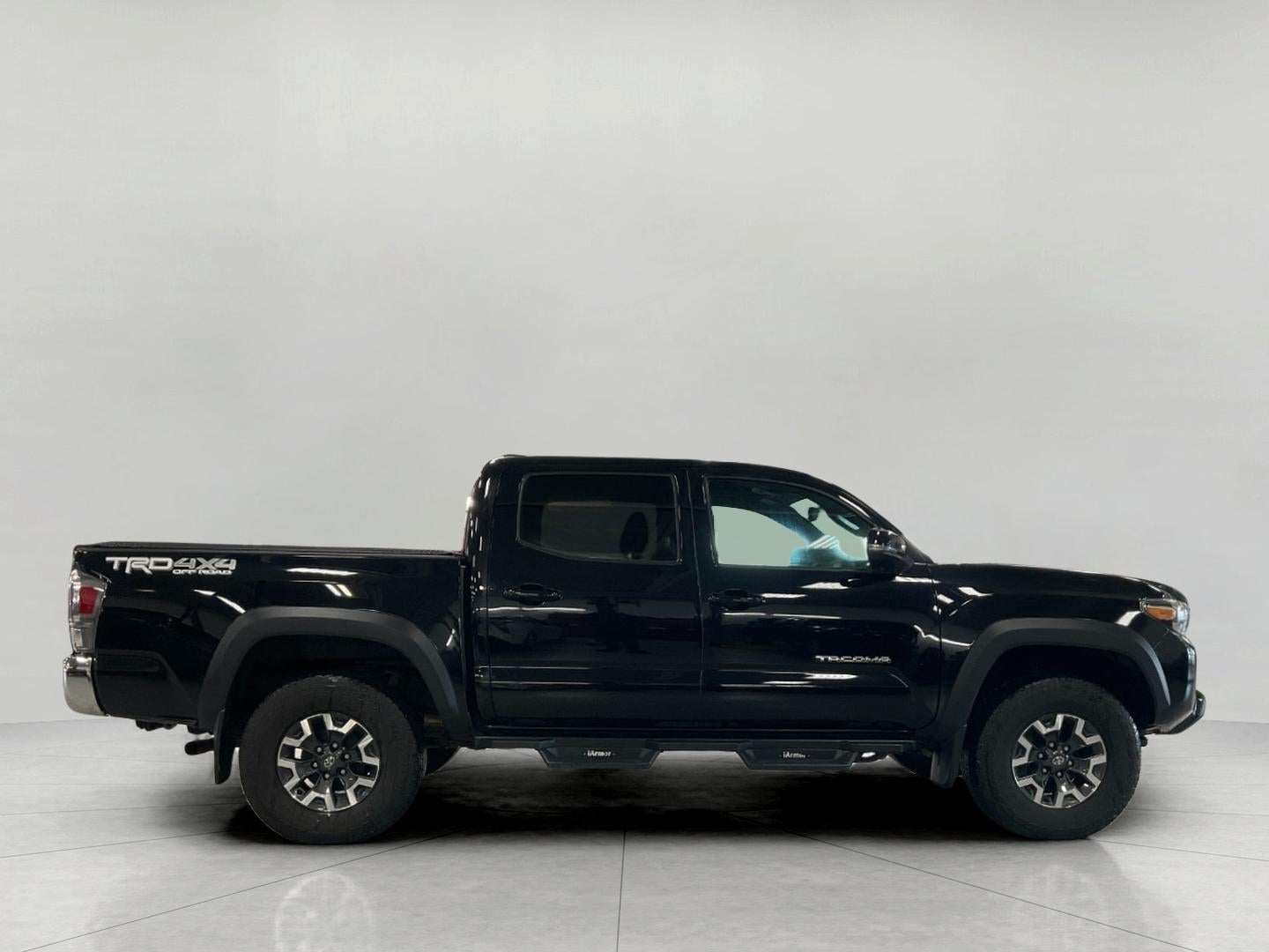 2021 Toyota Tacoma 4WD TRD Sport Double Cab 5' Bed V6 AT