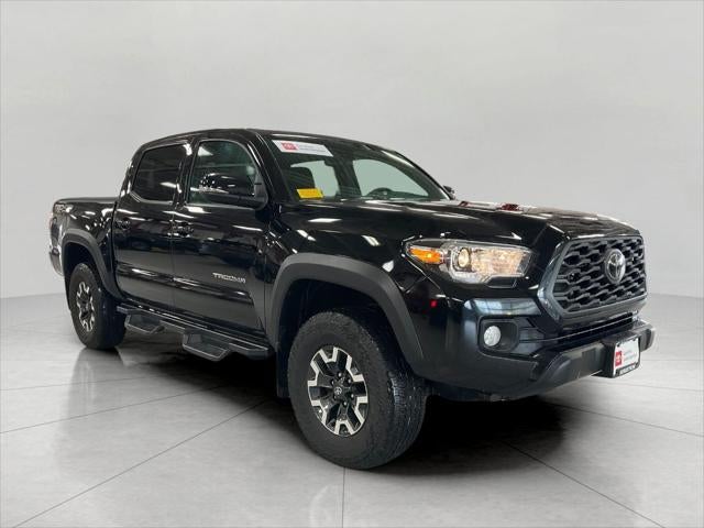 2021 Toyota Tacoma 4WD TRD Sport Double Cab 5' Bed V6 AT