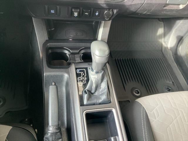 2021 Toyota Tacoma 4WD TRD Sport Double Cab 5' Bed V6 AT