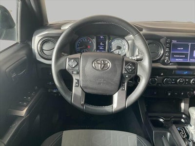 2021 Toyota Tacoma 4WD TRD Sport Double Cab 5' Bed V6 AT