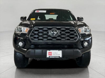 2021 Toyota Tacoma 4WD TRD Sport Double Cab 5' Bed V6 AT